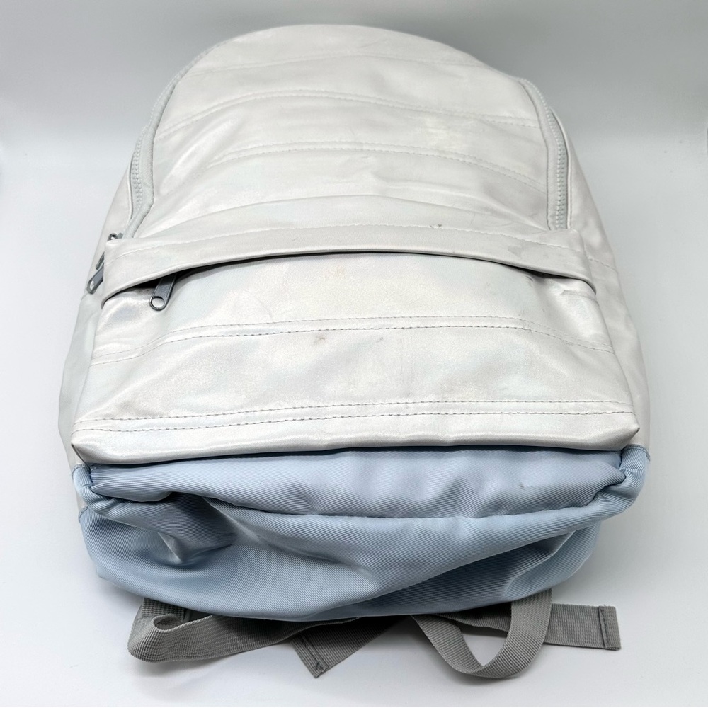 Women’s Blue with Holographic Large Backpack